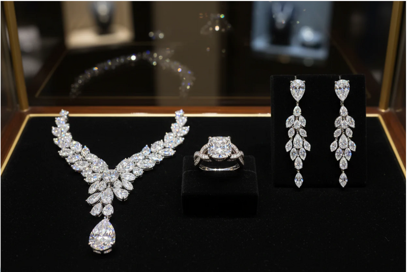 Where Can You Find Certified Diamond Jewelry That Combines Luxury, Value, and Authenticity?