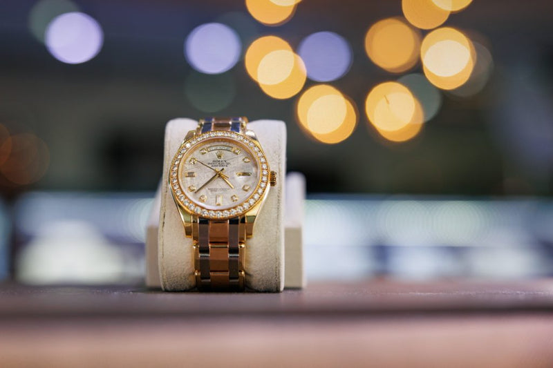 Where Can You Buy Authentic Rolex and Luxury Watches Online with Guaranteed Authenticity?