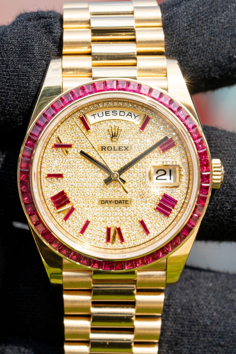 Luxury Watches