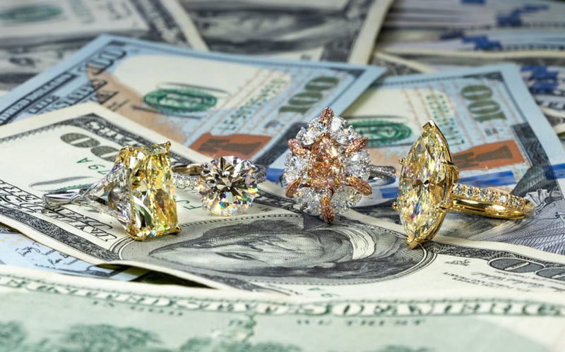 Sell Your Jewelry Safely and Securely at Raymond Lee Jewelers