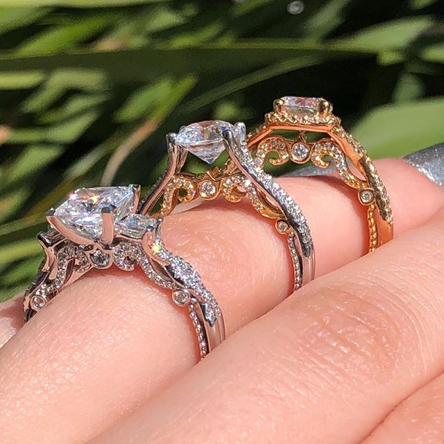 tradition verragio anniversary rings