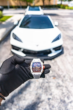 RM011-FM by Richard Mille