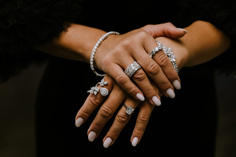 luxury jewelry