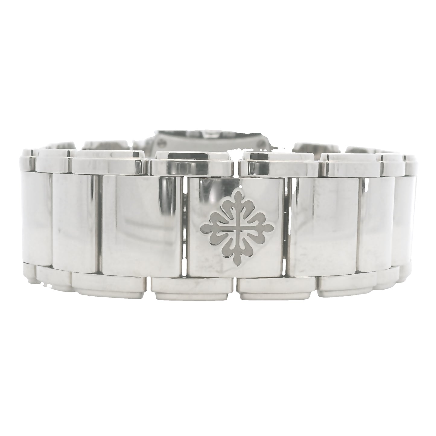 Patek Philippe 4908/200G-001 Twenty-4 White Gold Diamond Bezel Diamond Dial Watch