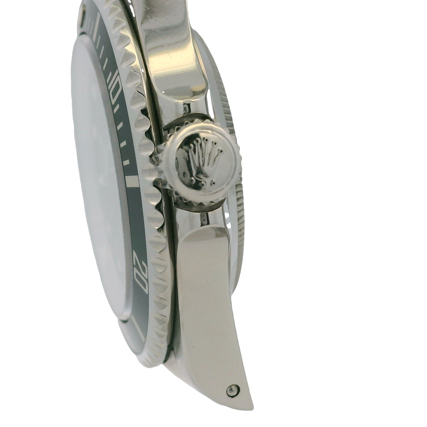 Rolex 14060 Submariner Stainless Steel Black Dial Oyster 1991 Watch