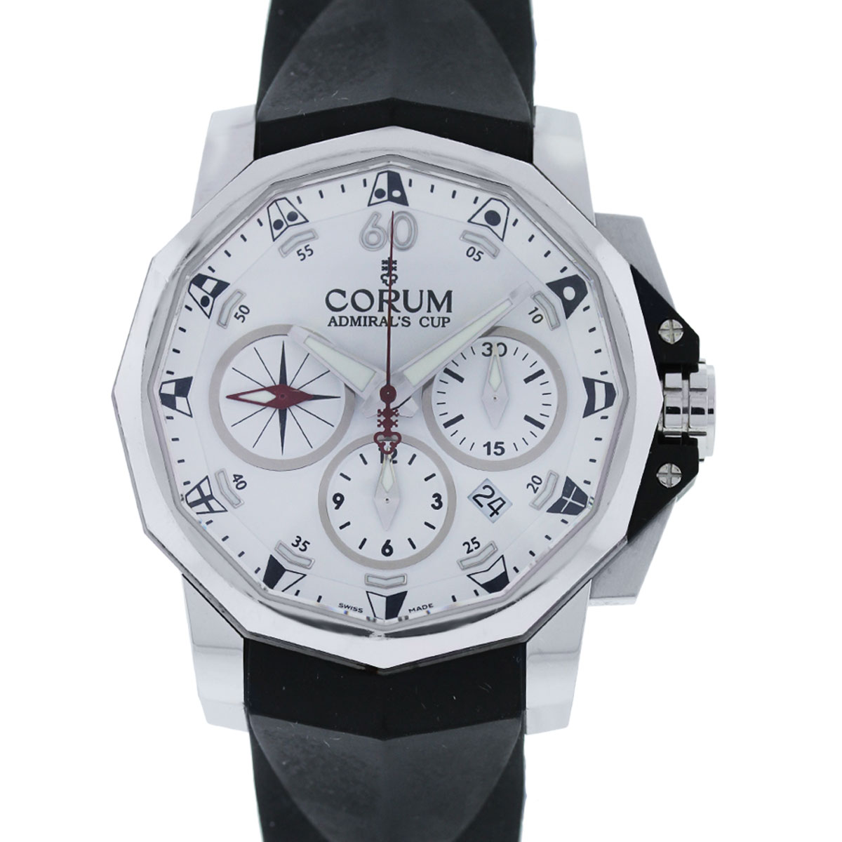 relogio corum admirals cup