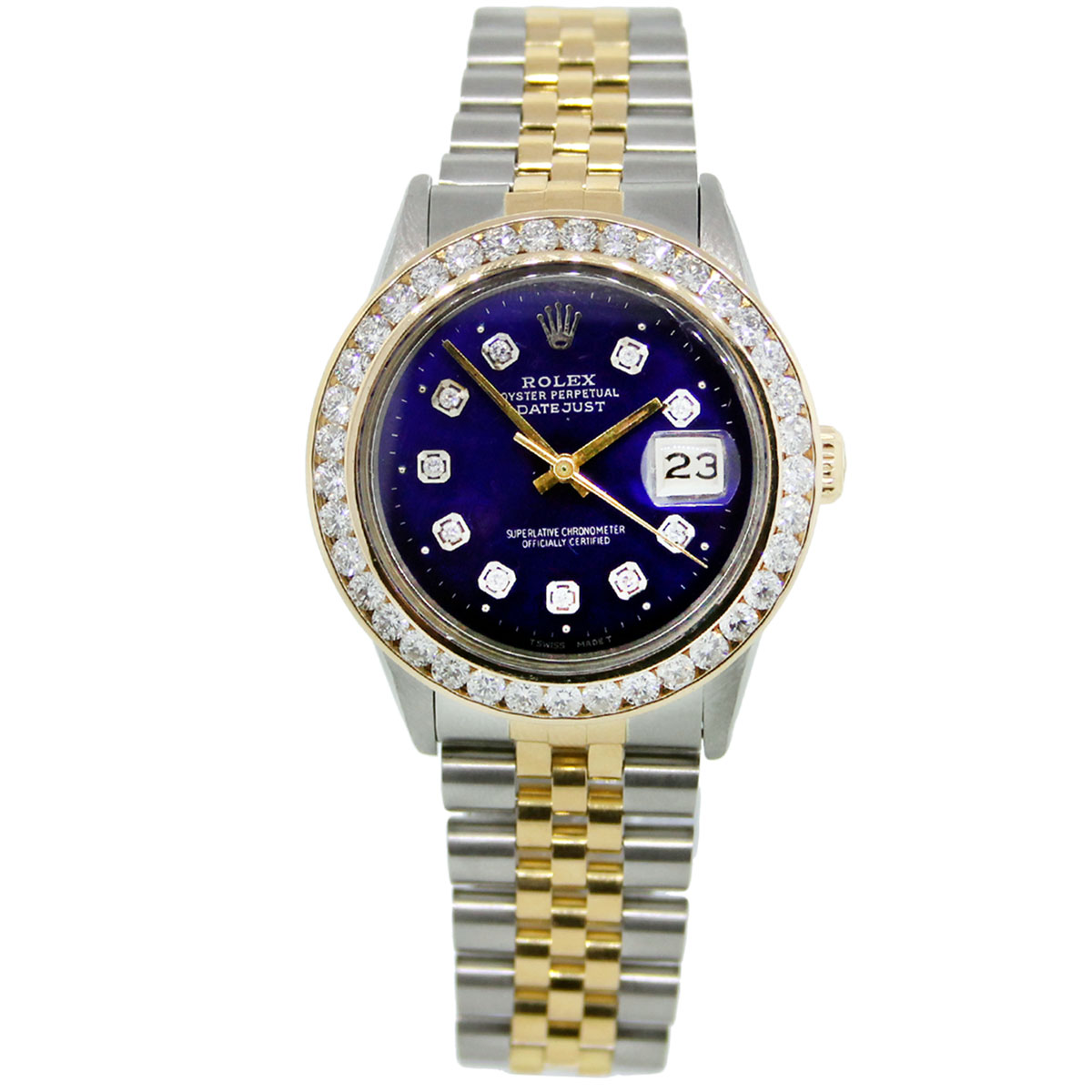 rolex diamond watch prices