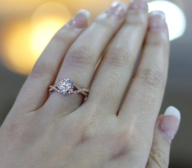 Tacori Engagement Rings