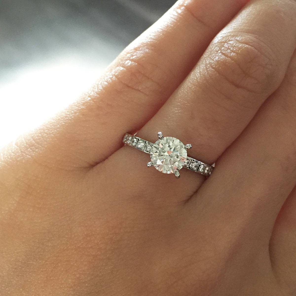 Raymond Lee Jewelers Engagement Rings