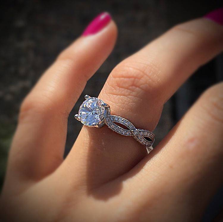 Diamonds By Raymond Lee Engagement Rings You Need To See Raymond Lee