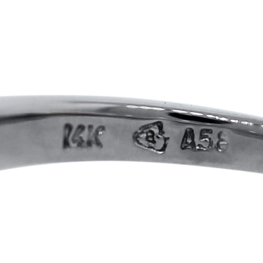 0.50 Carat Round Diamond Engagement Ring