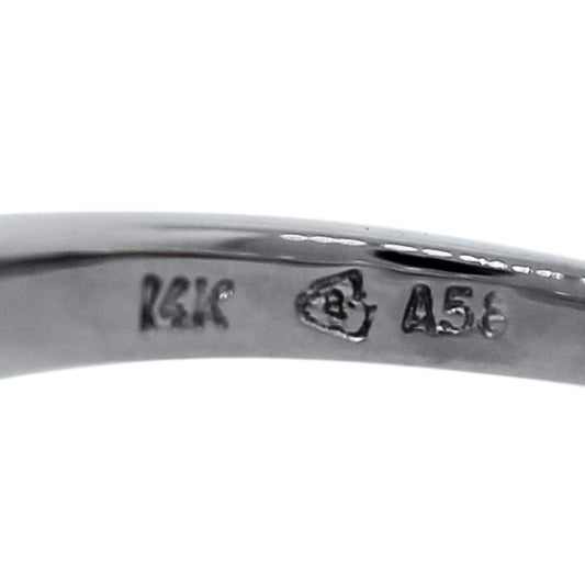 0.50 Carat Round Diamond Engagement Ring