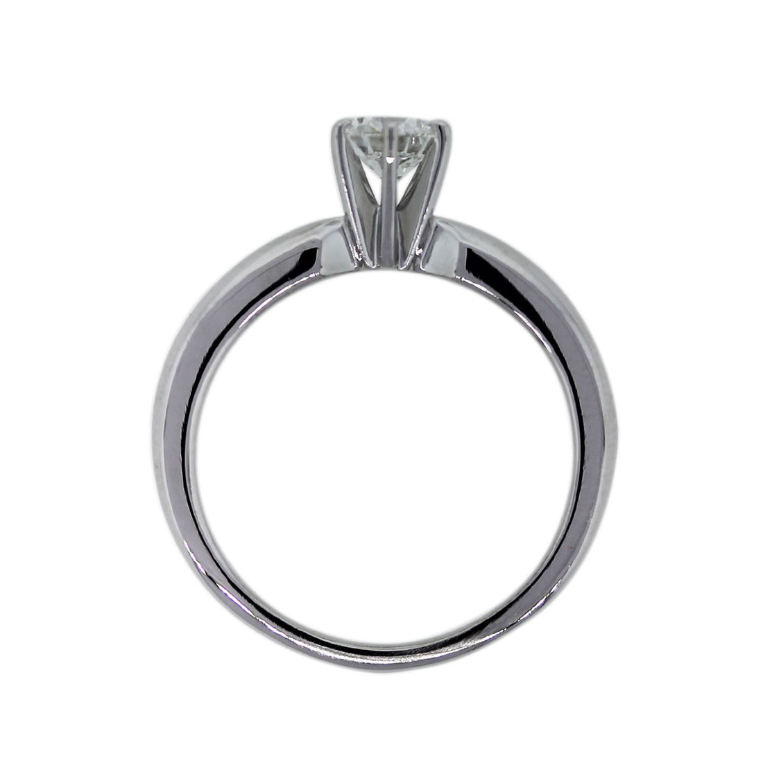 Solitaire Ring