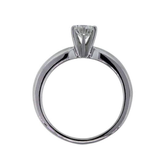Solitaire Ring