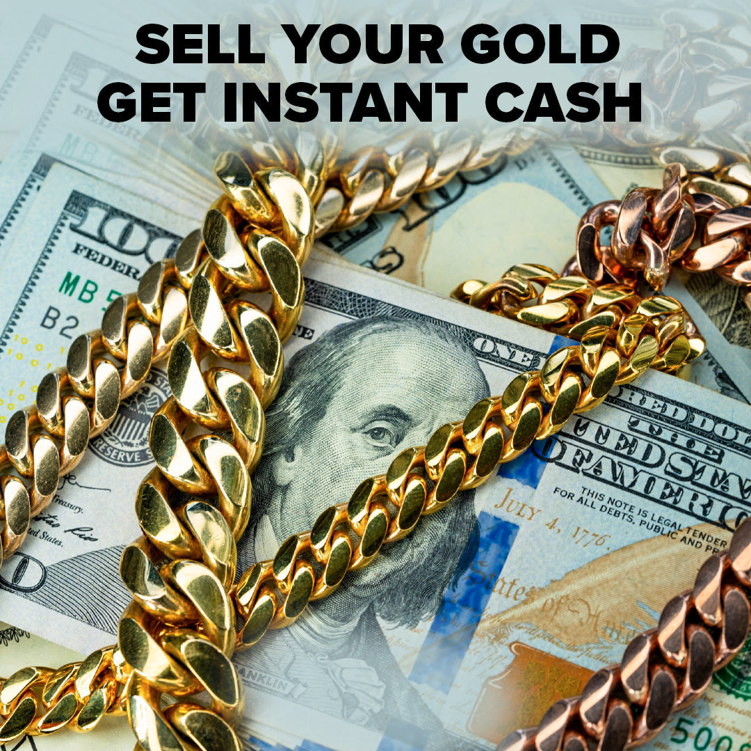 Sell Gold in Boca Raton