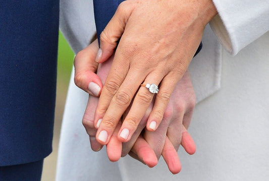 How to Upgrade Your Engagement Ring Without Spending a Fortune