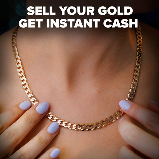 Sell Gold jewelry
