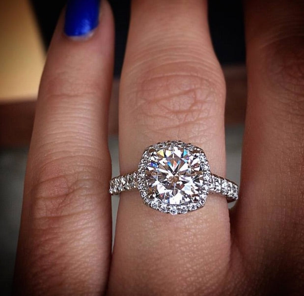 tacori engagement rings