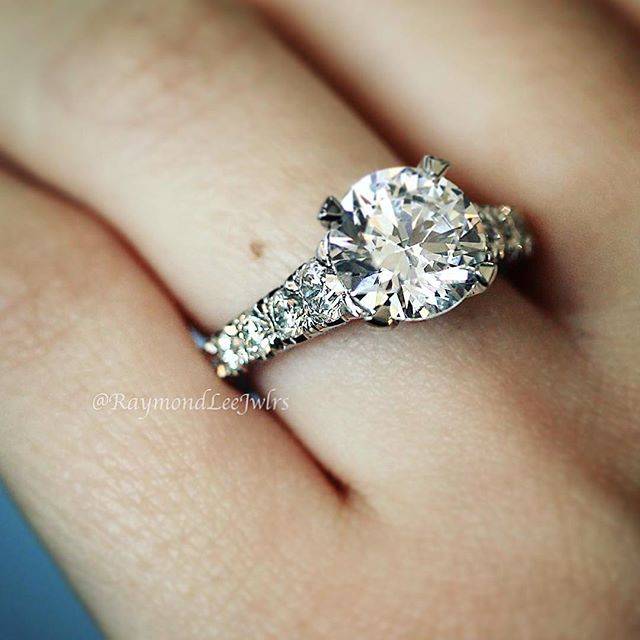 tacori engagement ring