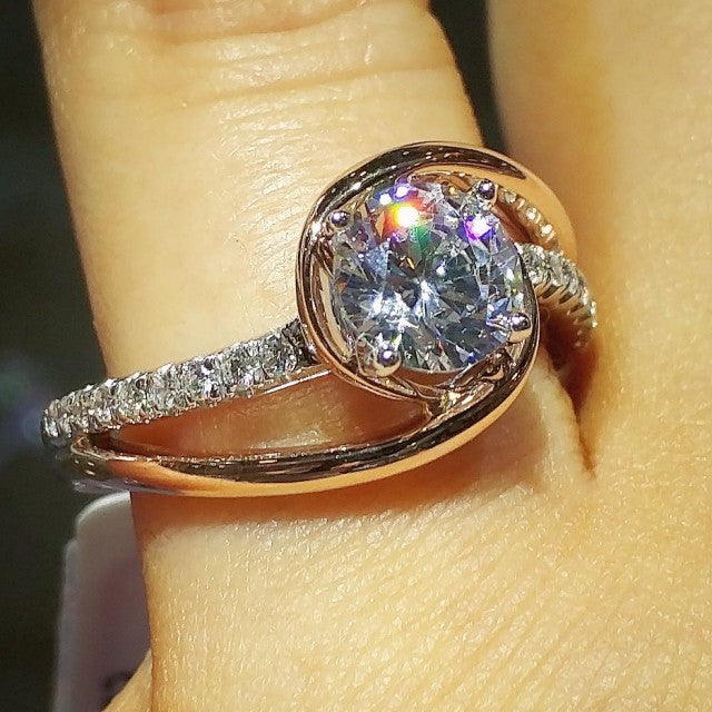 Welcome to our New Designer Engagement Rings Gabriel &amp; Co.!