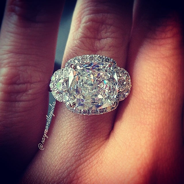 Top 20 Engagement Rings of 2014