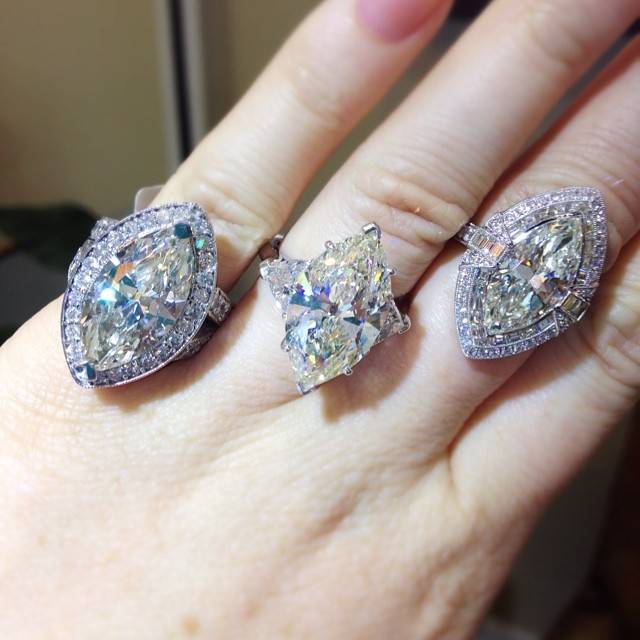Marquise Diamonds