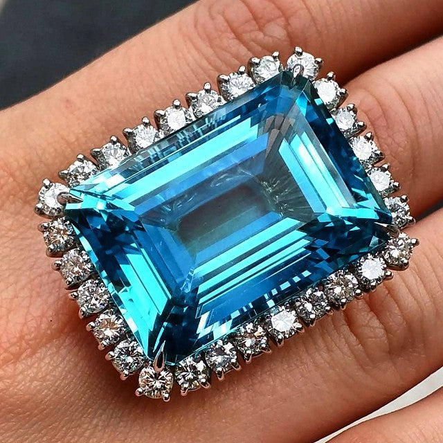 More Amazing Aquamarine Facts