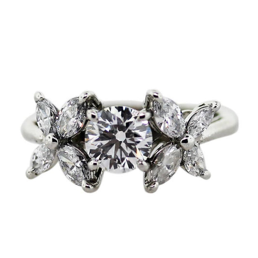 Tiffany Engagement Rings Add a Little Harmony