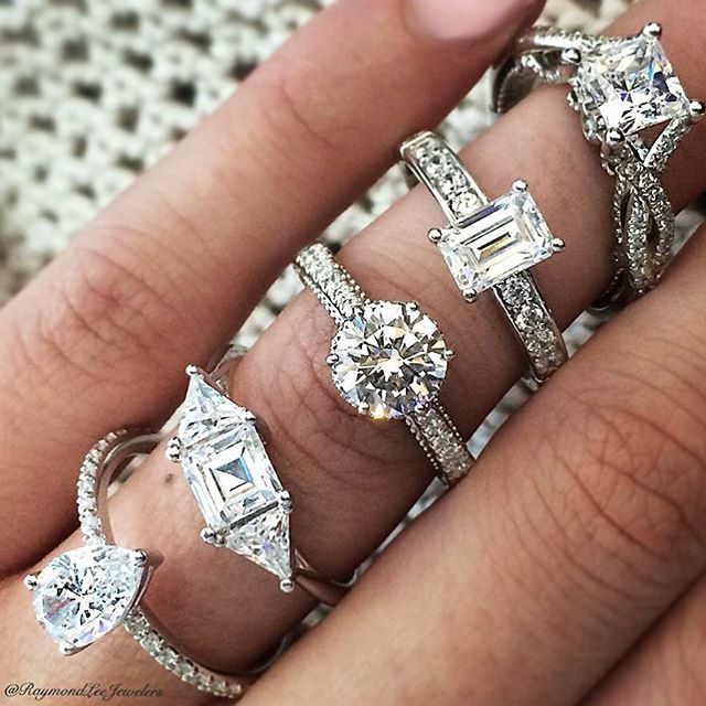 Top 10 Tips for Purchasing an Engagement Ring