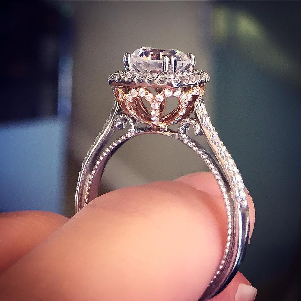 Verragio engagement rings