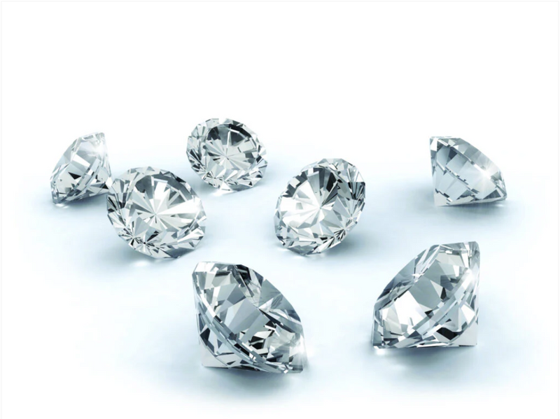 Meet the Last Diamond Cutters of New York City’s Historic Diamond District