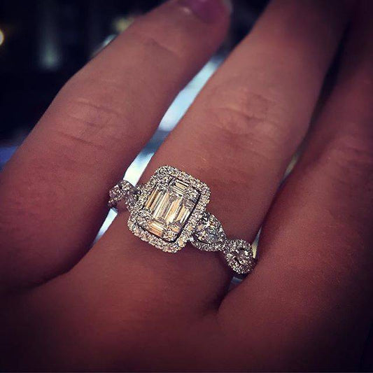 engagement rings