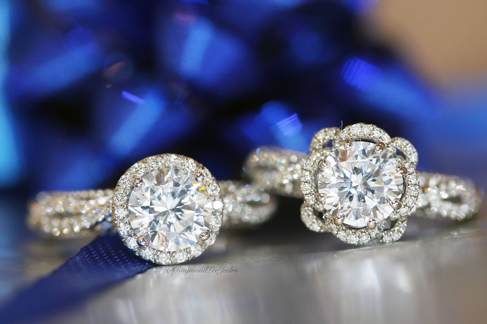 Discover Engagement Rings in Boca Raton | Raymond Lee Jewelers