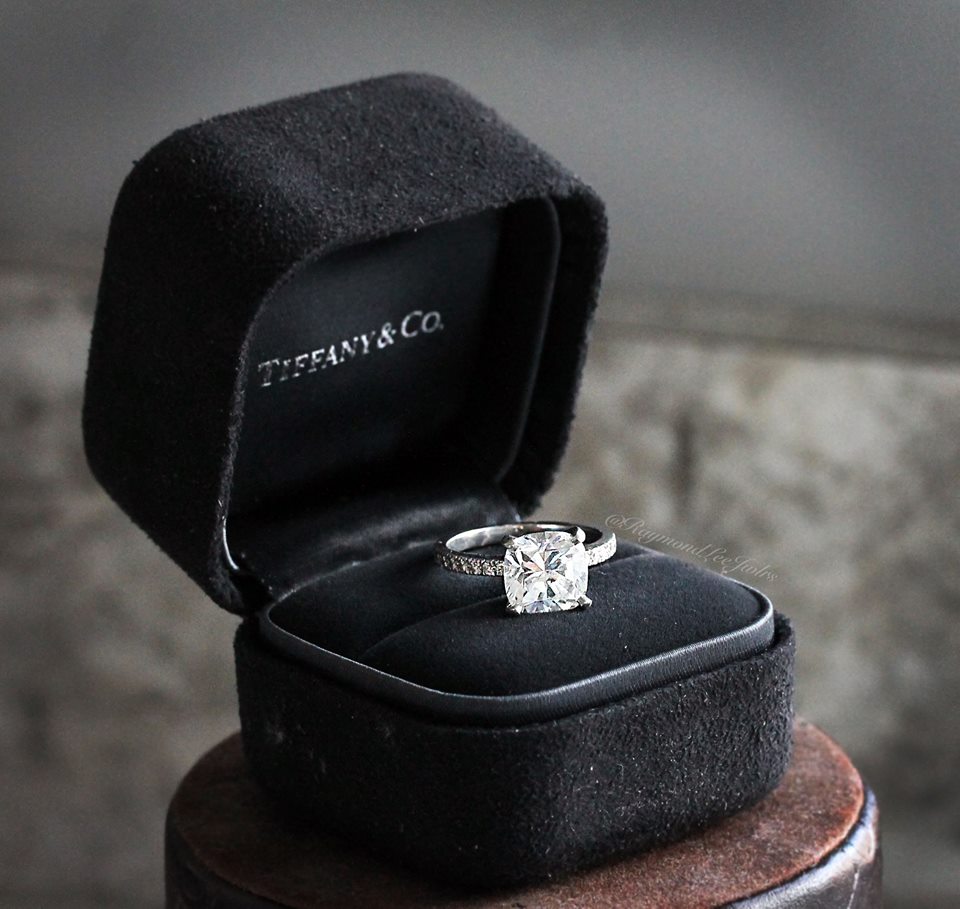 Different Types of engagement rings