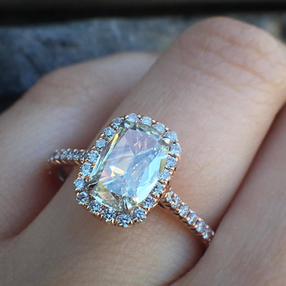 Diamonds by Raymond Lee