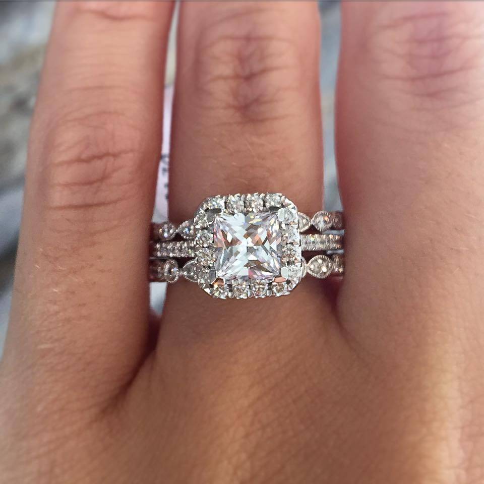 Gabriel & Co. Engagement Rings