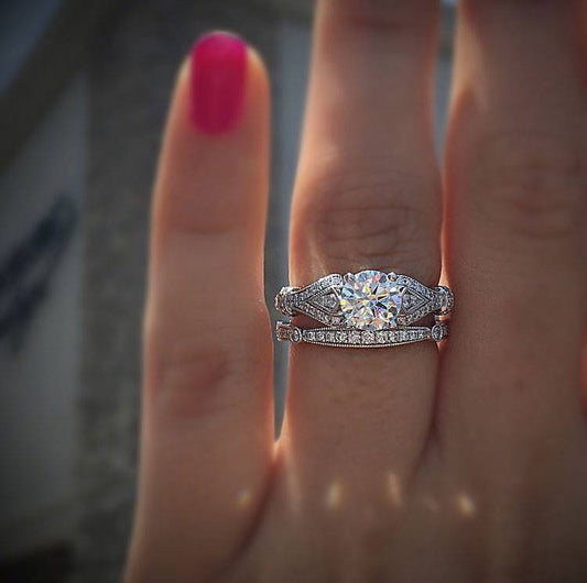 Best way to finance an engagement ring