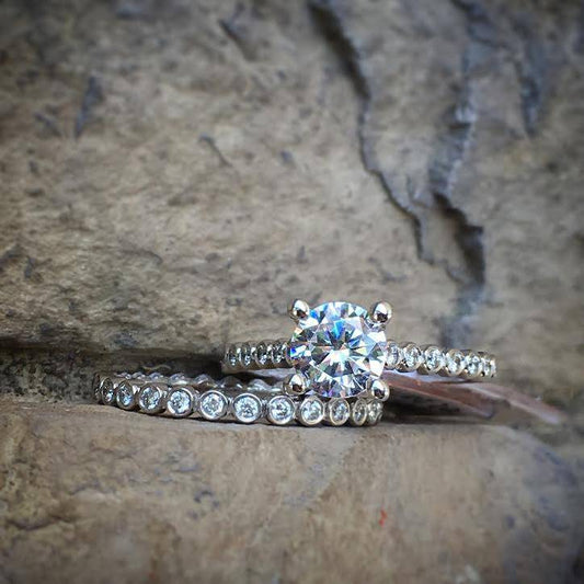 Millennials ARE buying diamonds