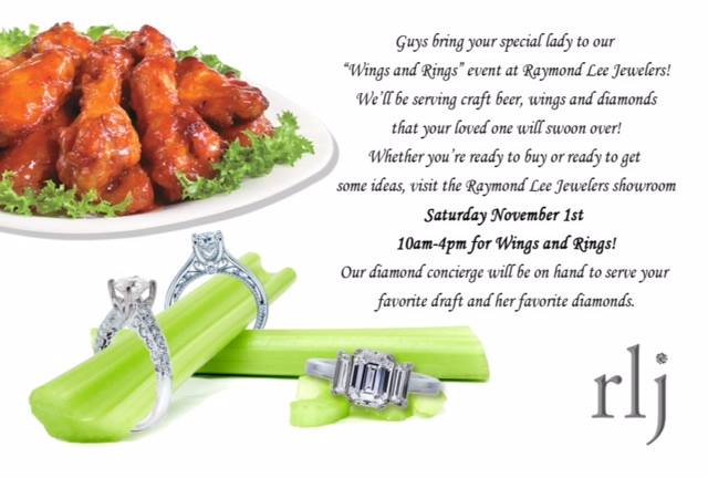Wings & Rings