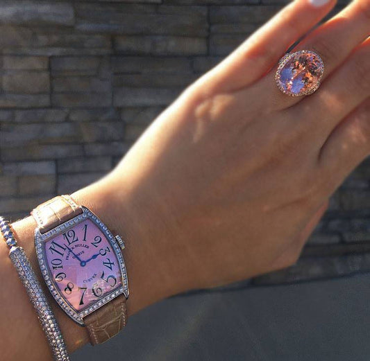 Estate luxury watch