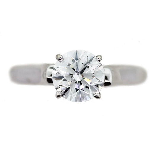 Round Brilliant and Princess Cut Diamond Rings Win Popularity Contest with Brides