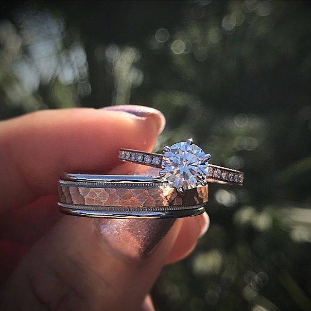 A. Jaffe Engagement Rings