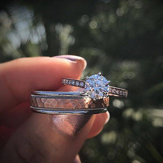 A. Jaffe Engagement Rings