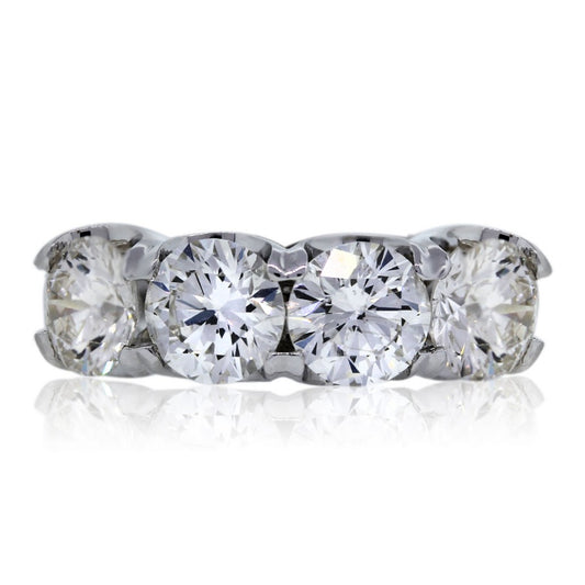 New Diamond Wedding Bands in the Showroom