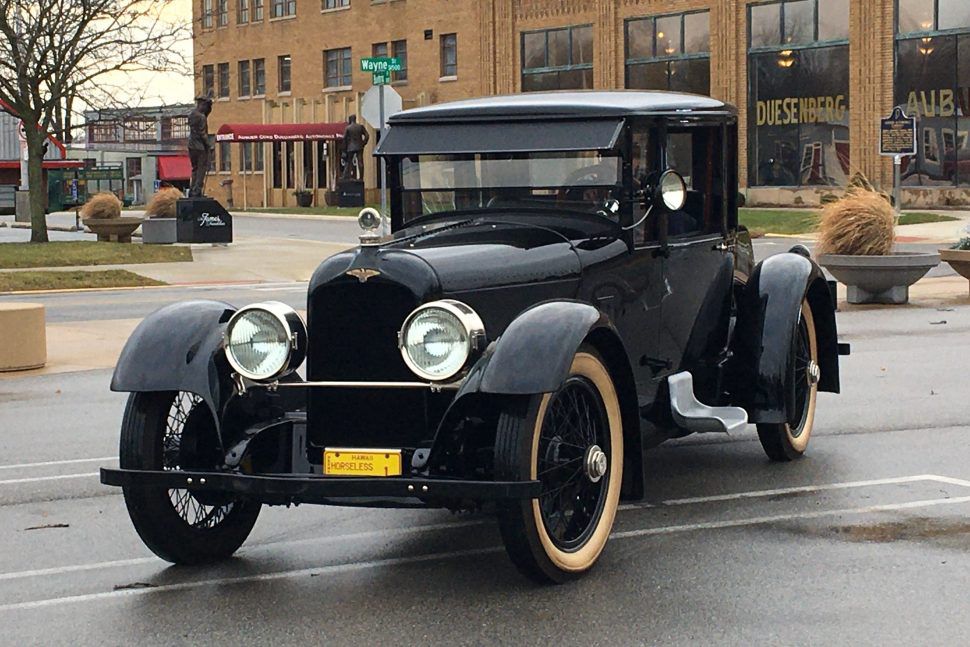 Castle Coupe Duesenberg
