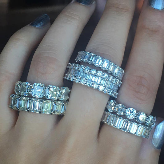 Eternity Bands