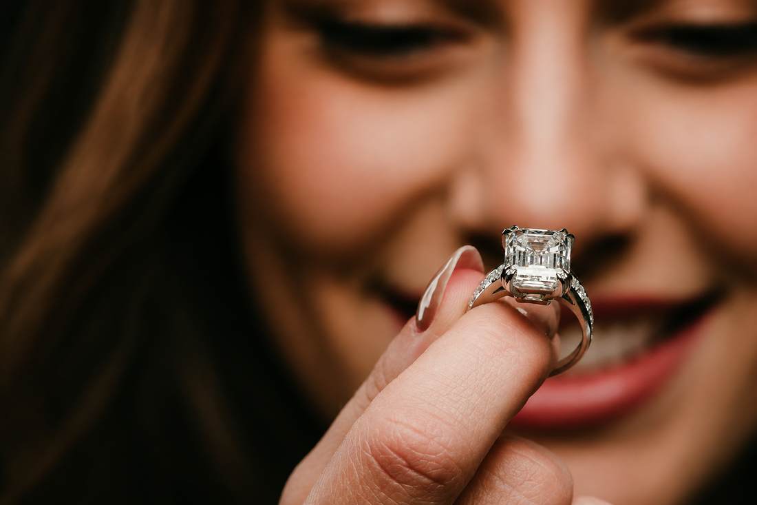 How to Upgrade a Diamond Ring While Staying Within Budget