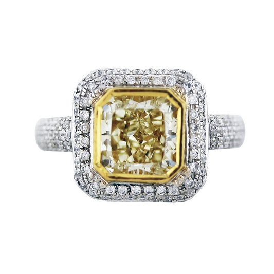 Investing in Colored Diamonds