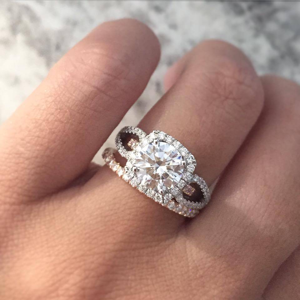 Simon G. Engagement Rings