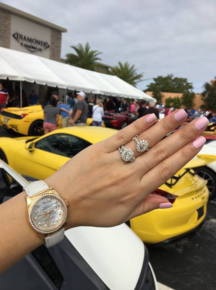 Rolex watch boca raton